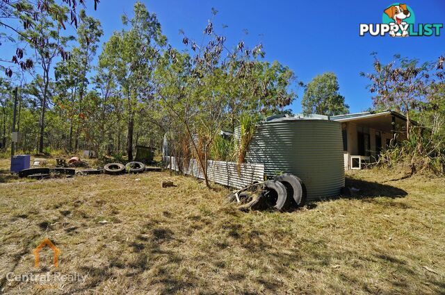 2601 Kennedy Highway Koah QLD 4881
