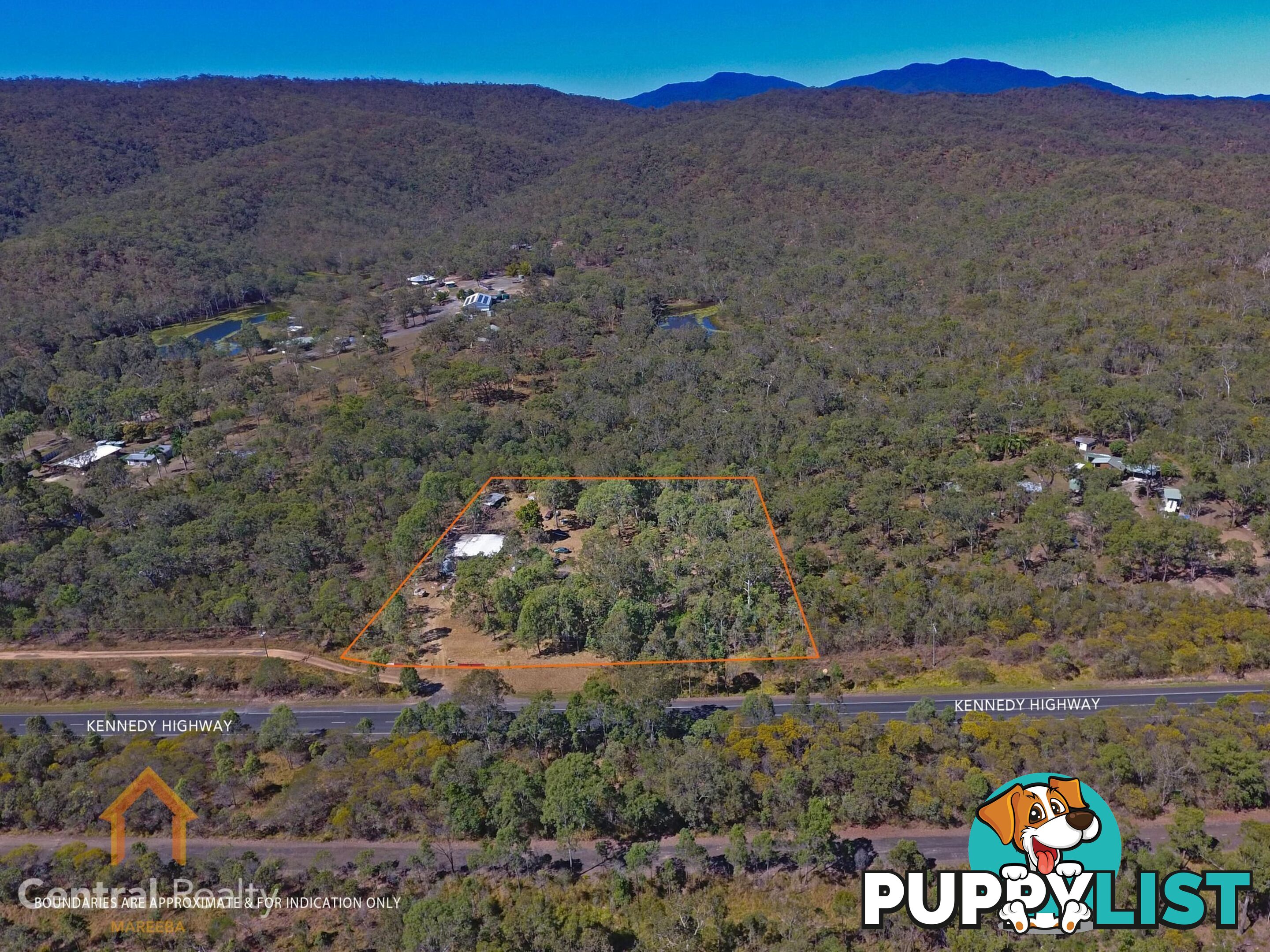 2601 Kennedy Highway Koah QLD 4881
