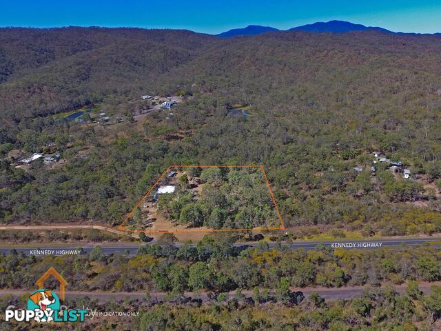 2601 Kennedy Highway Koah QLD 4881