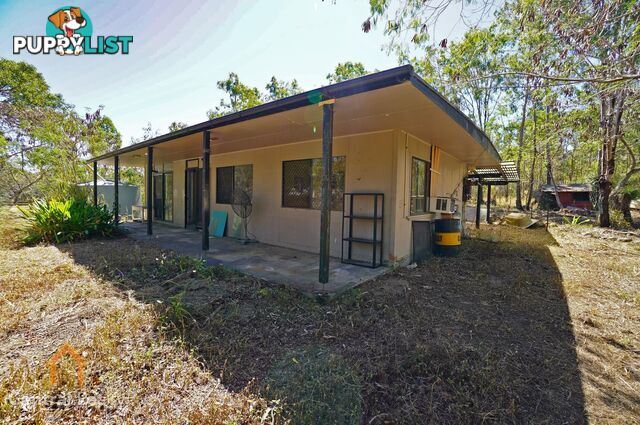 2601 Kennedy Highway Koah QLD 4881