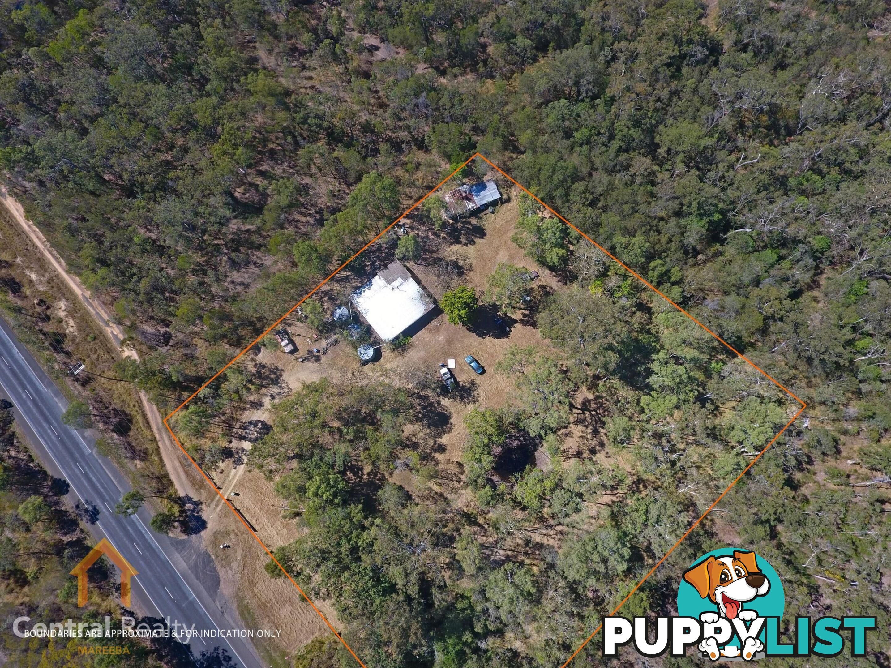 2601 Kennedy Highway Koah QLD 4881