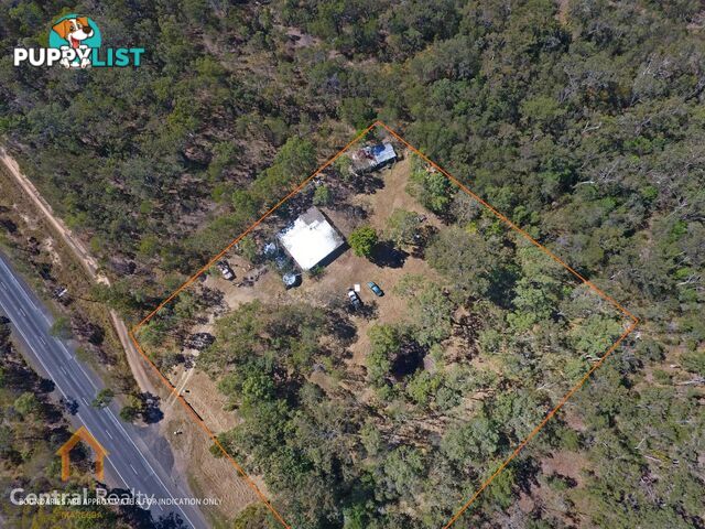 2601 Kennedy Highway Koah QLD 4881