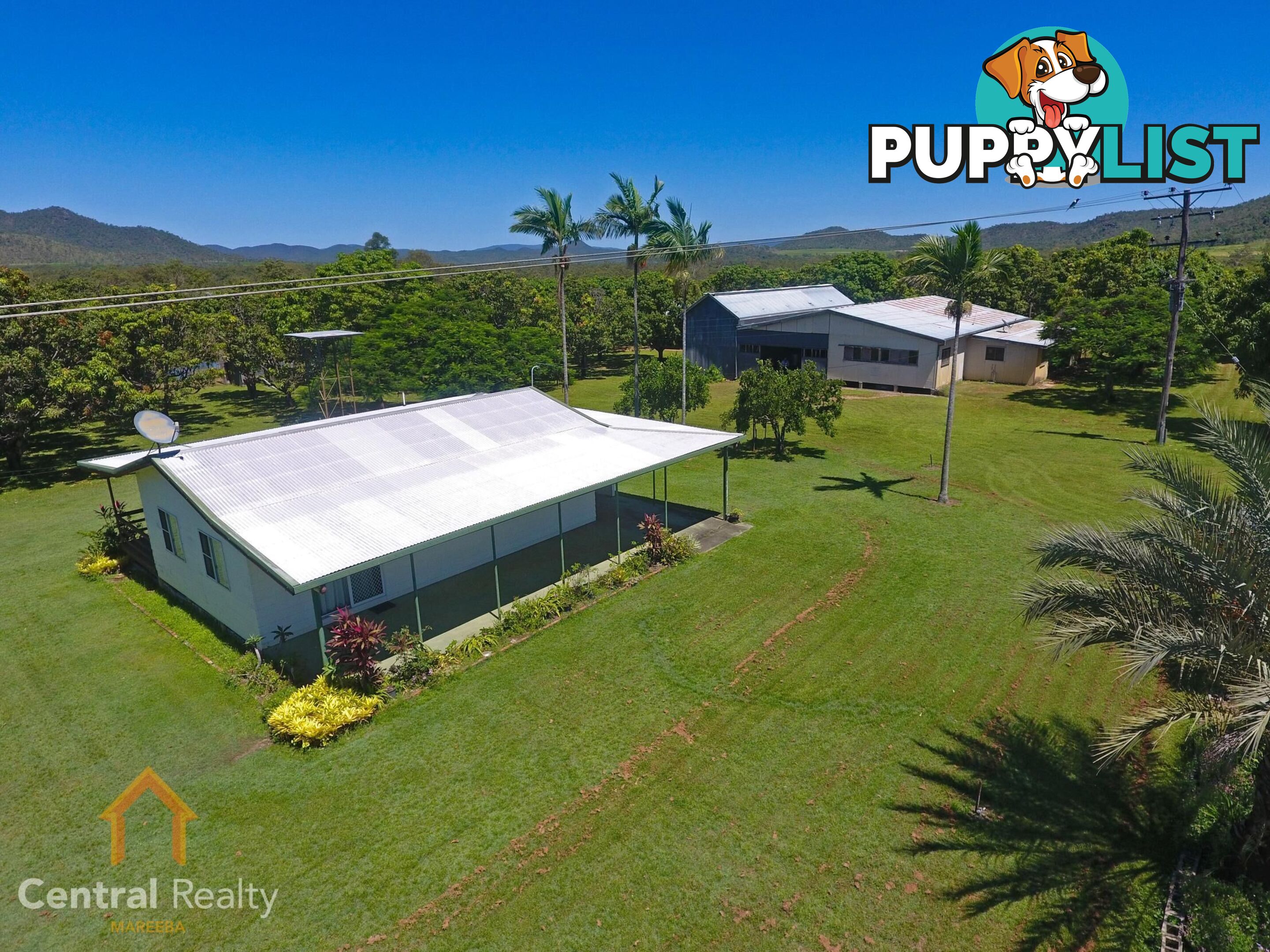 33 Stock Road Dimbulah QLD 4872