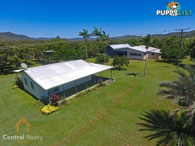 33 Stock Road Dimbulah QLD 4872