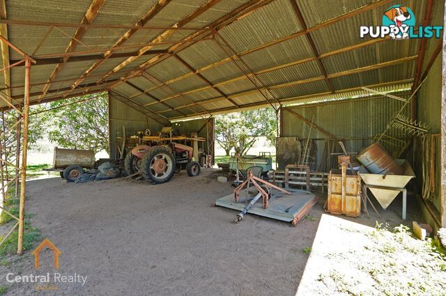 33 Stock Road Dimbulah QLD 4872