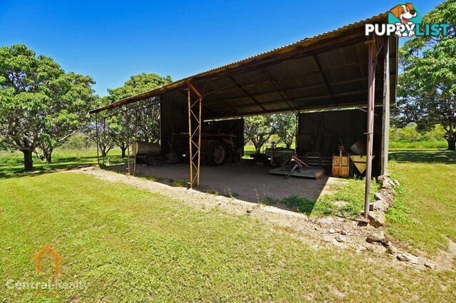 33 Stock Road Dimbulah QLD 4872