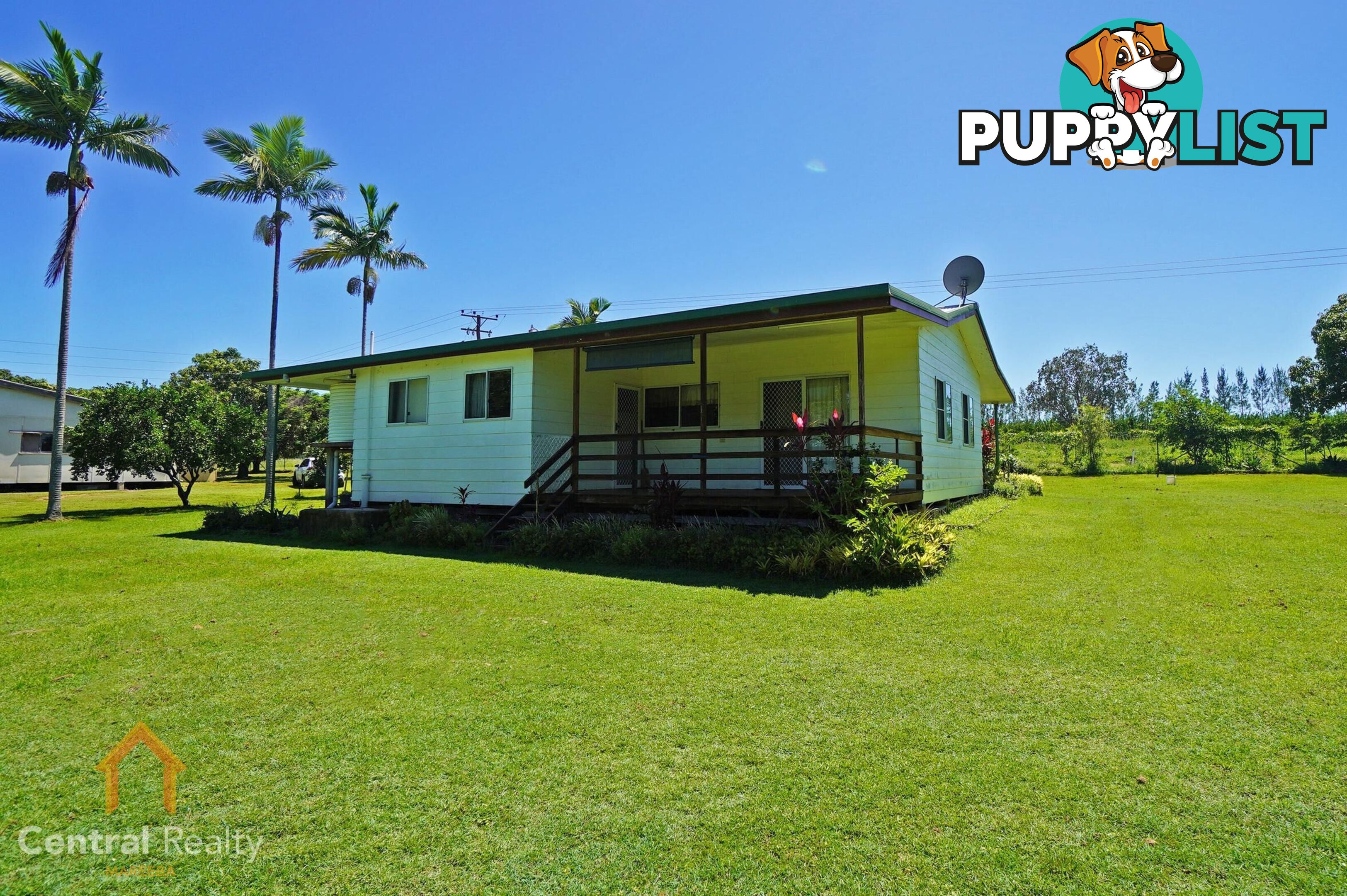 33 Stock Road Dimbulah QLD 4872