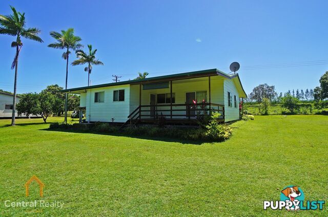 33 Stock Road Dimbulah QLD 4872