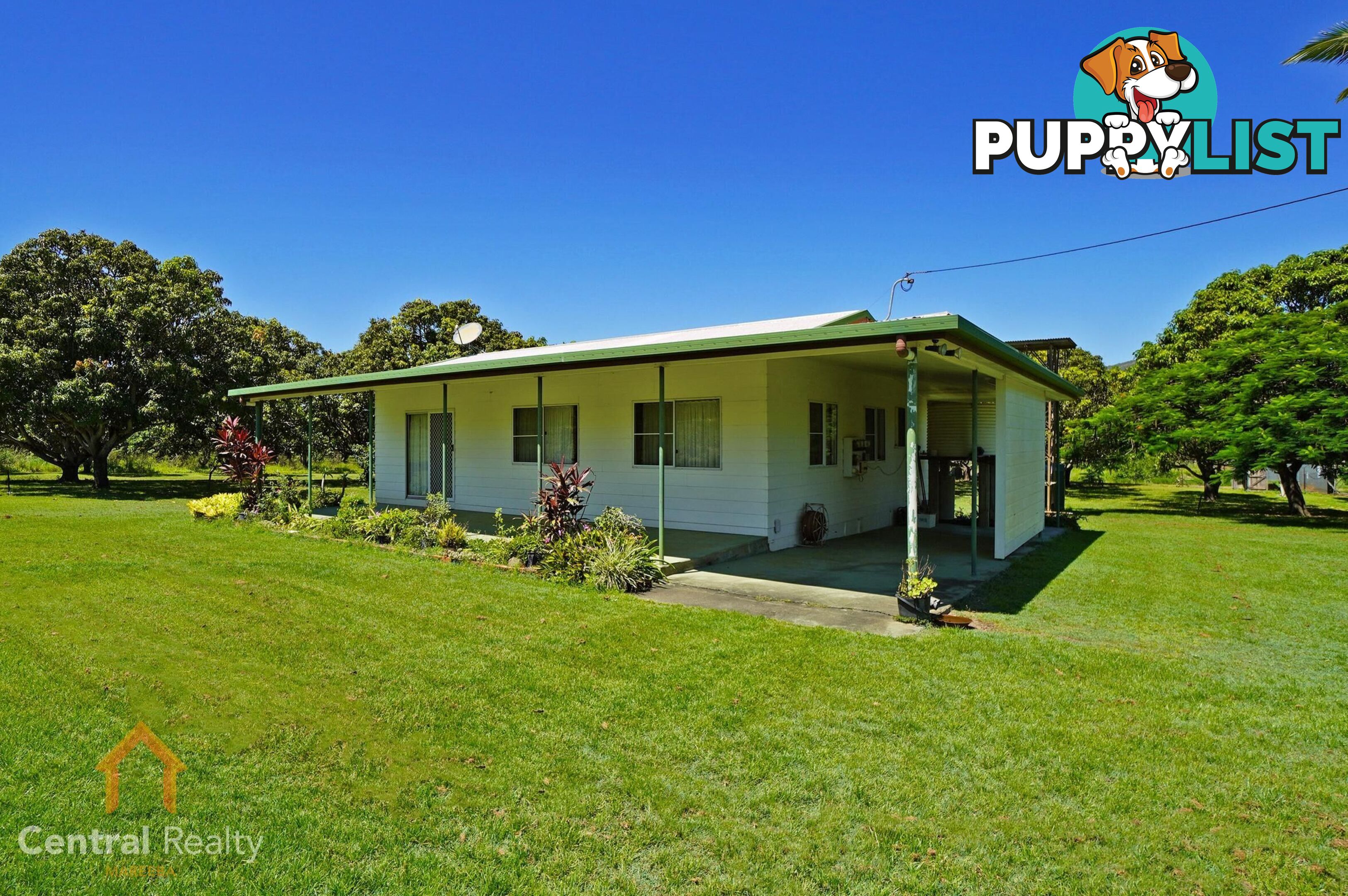 33 Stock Road Dimbulah QLD 4872