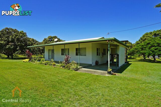 33 Stock Road Dimbulah QLD 4872