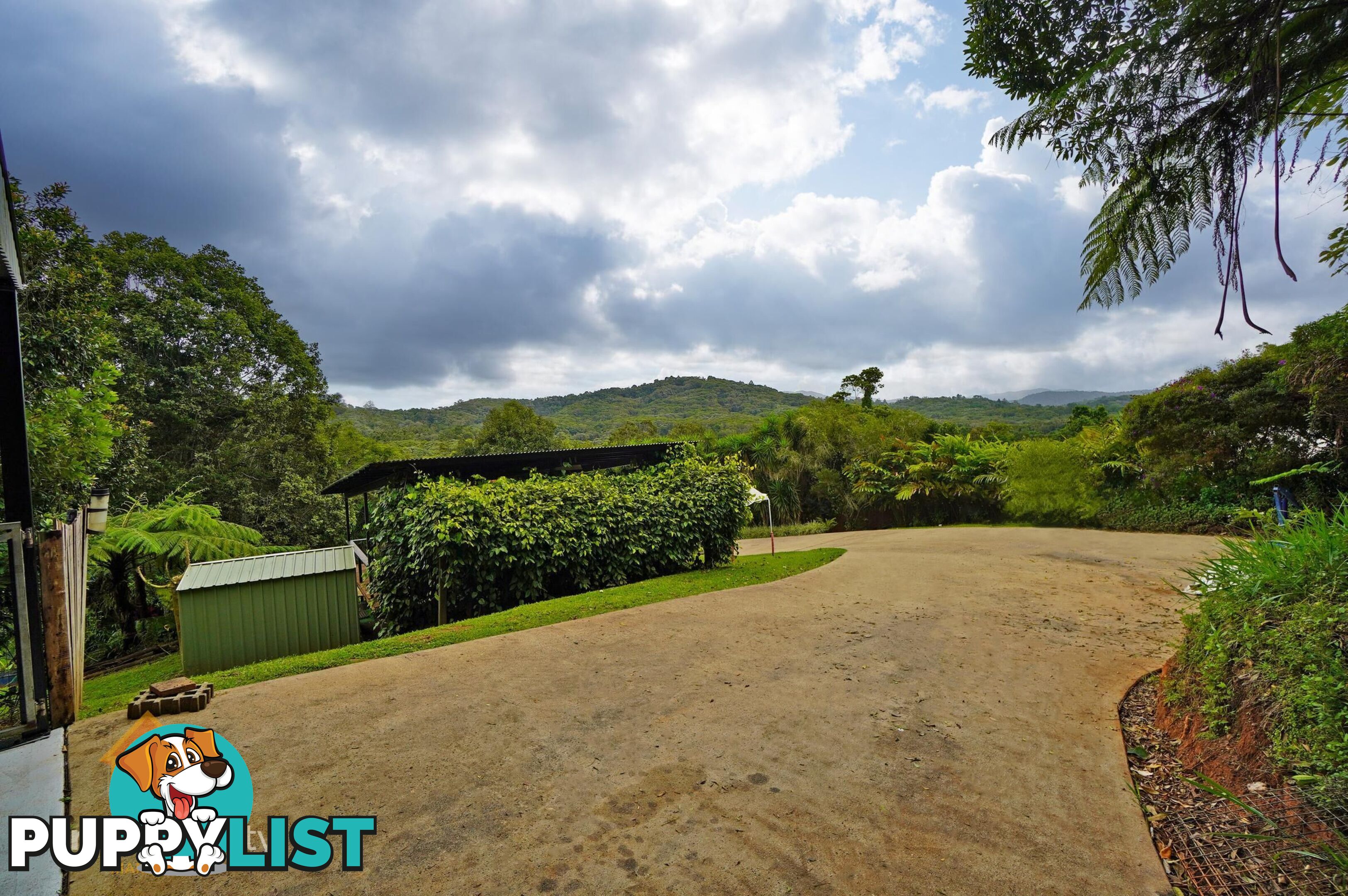 16 Williamson Drive Kuranda QLD 4881