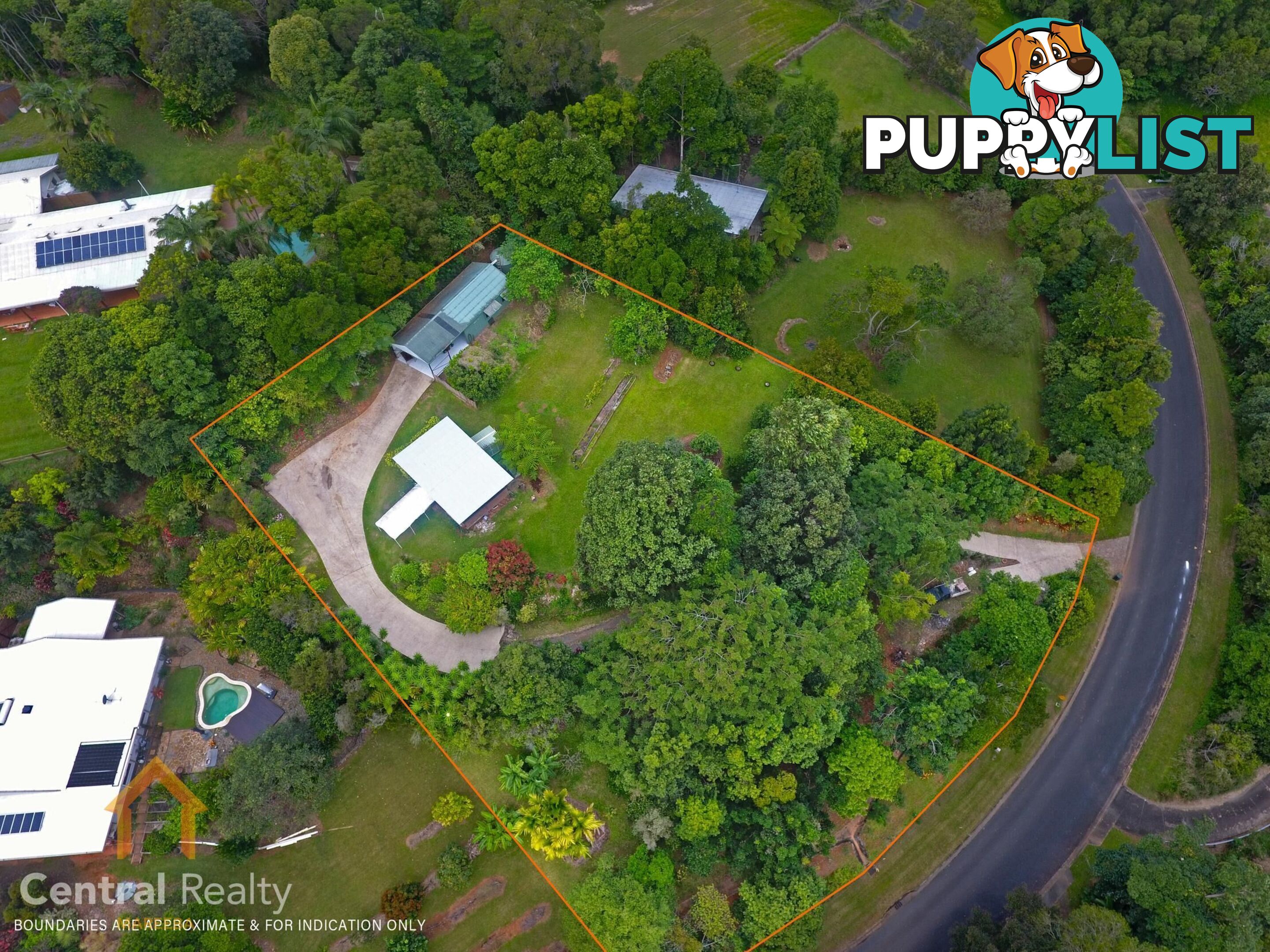 16 Williamson Drive Kuranda QLD 4881