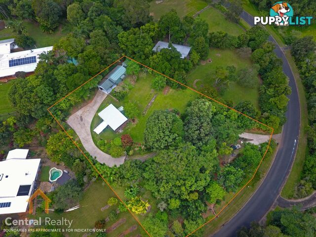 16 Williamson Drive Kuranda QLD 4881