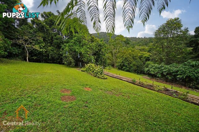 16 Williamson Drive Kuranda QLD 4881