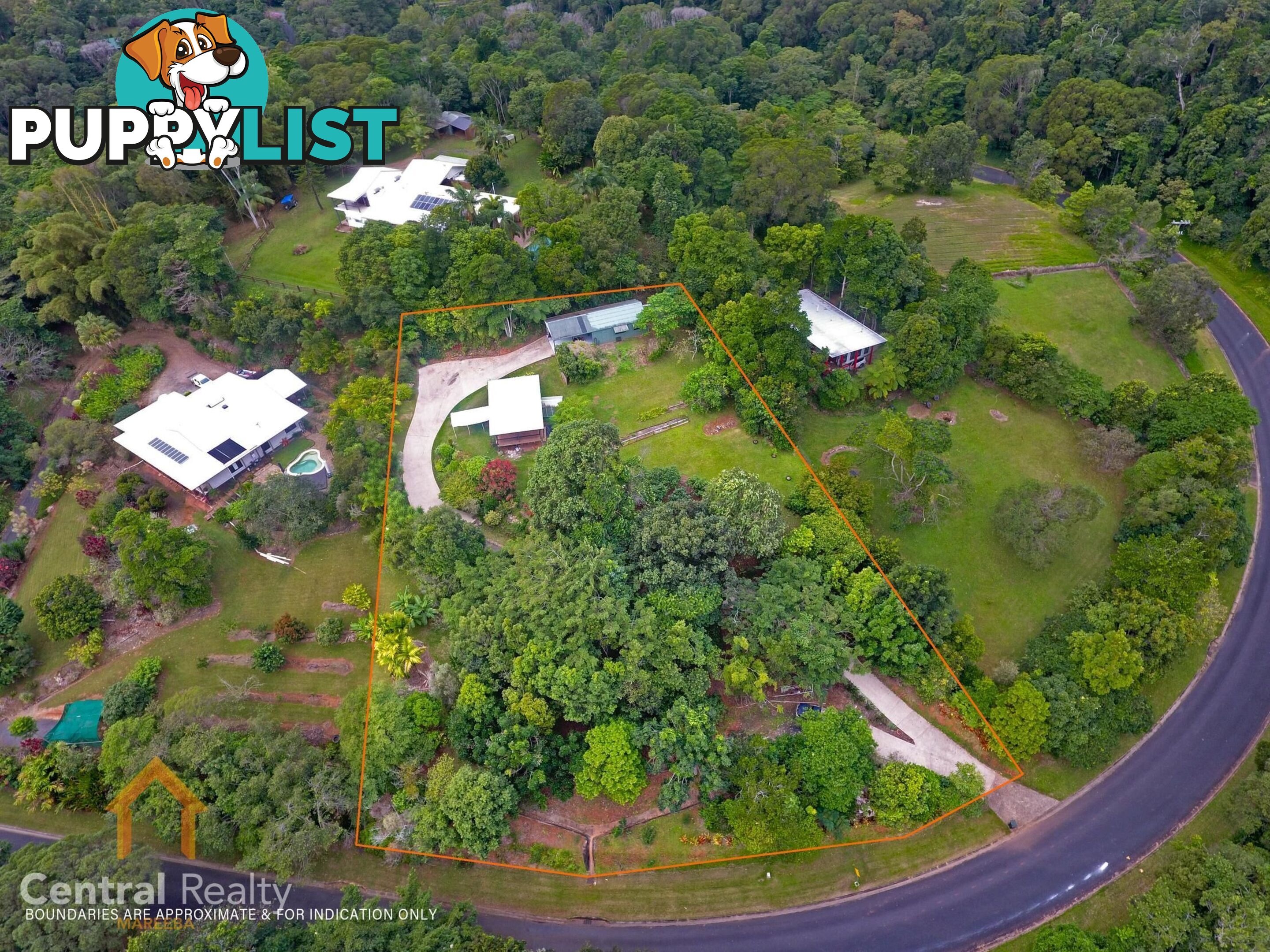 16 Williamson Drive Kuranda QLD 4881