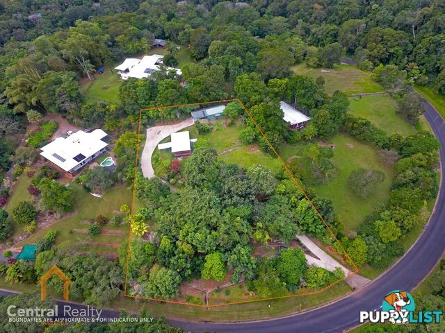 16 Williamson Drive Kuranda QLD 4881