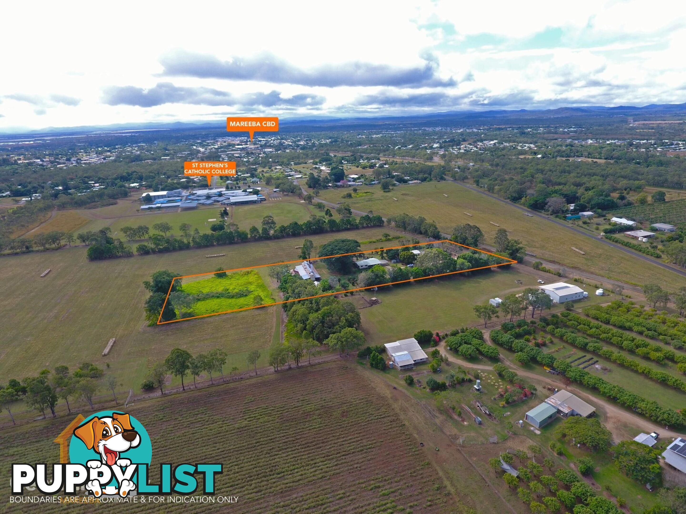 21 Cater Road Mareeba QLD 4880