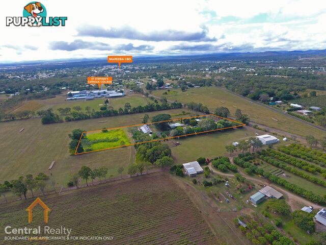 21 Cater Road Mareeba QLD 4880