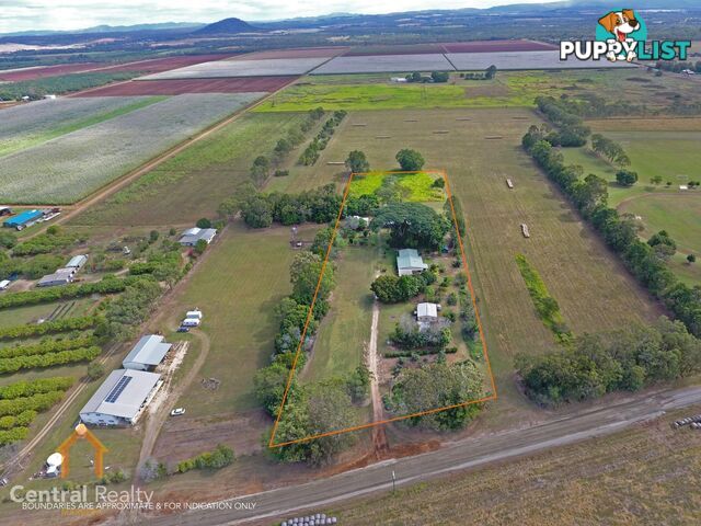 21 Cater Road Mareeba QLD 4880