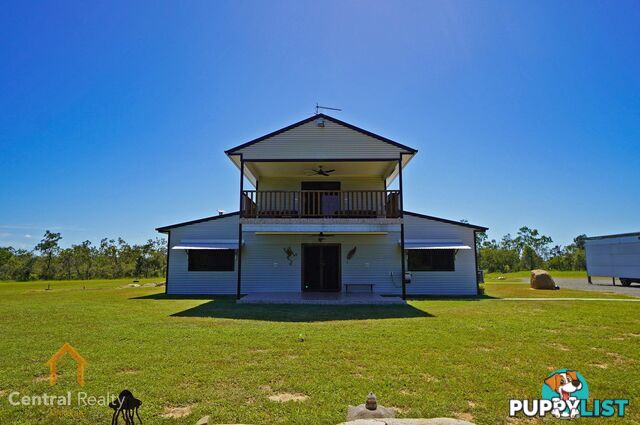 553 Mount Mulligan Road Dimbulah QLD 4872