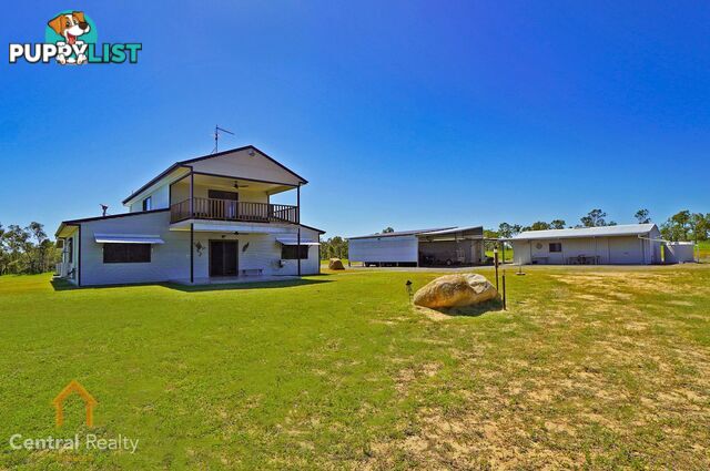 553 Mount Mulligan Road Dimbulah QLD 4872