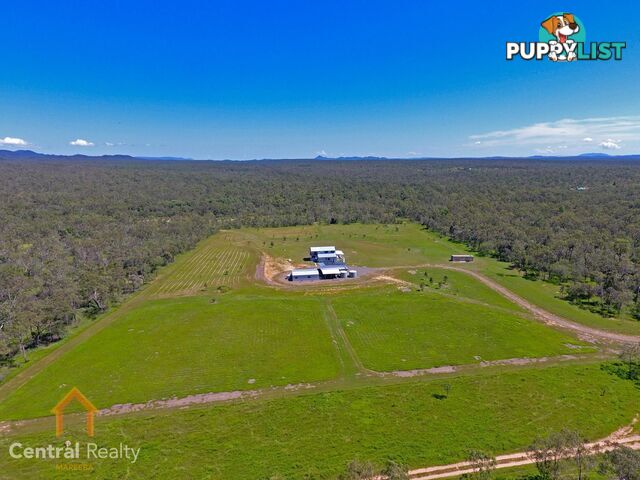 553 Mount Mulligan Road Dimbulah QLD 4872