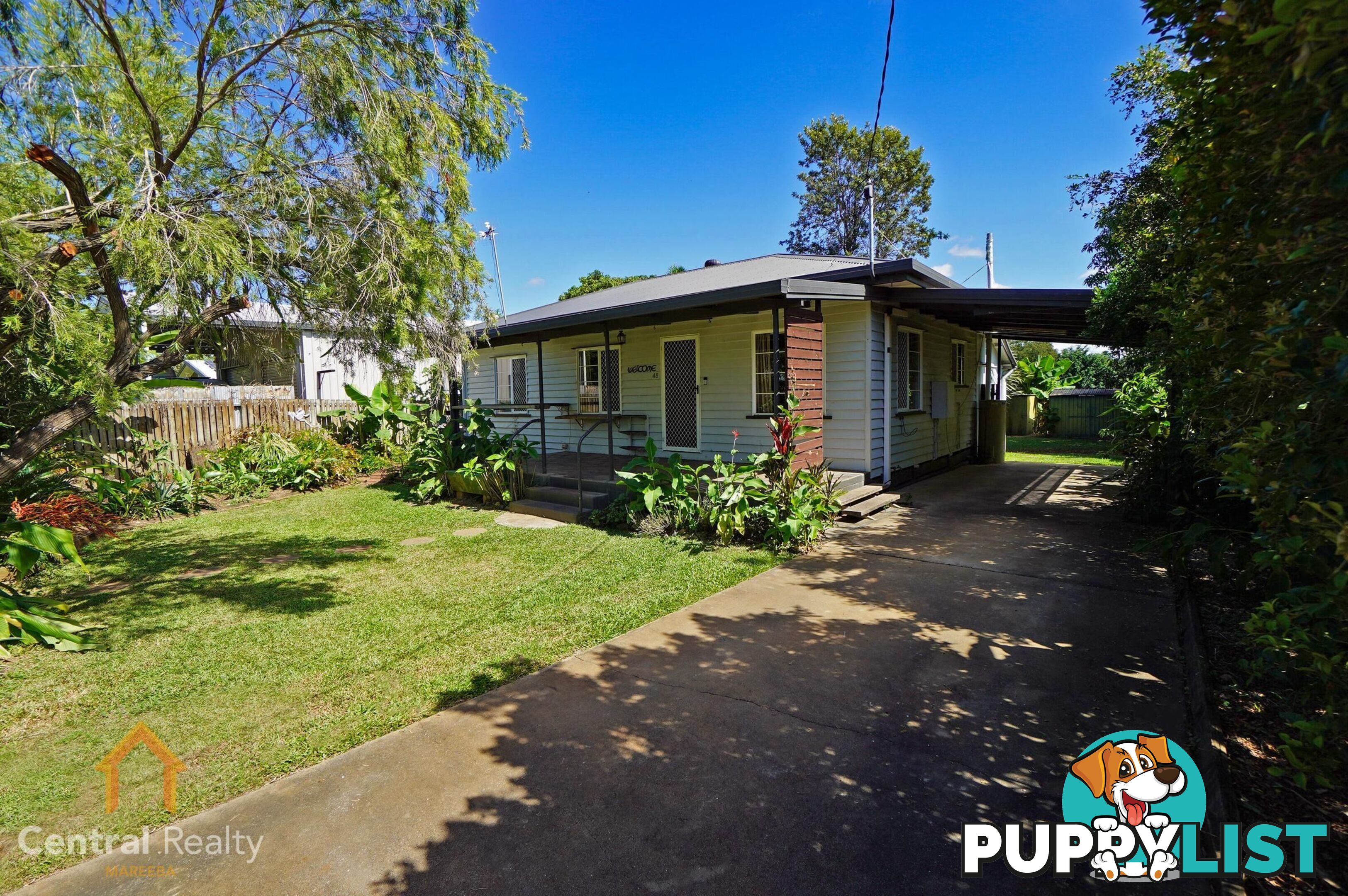 48 Doyle Street Mareeba QLD 4880
