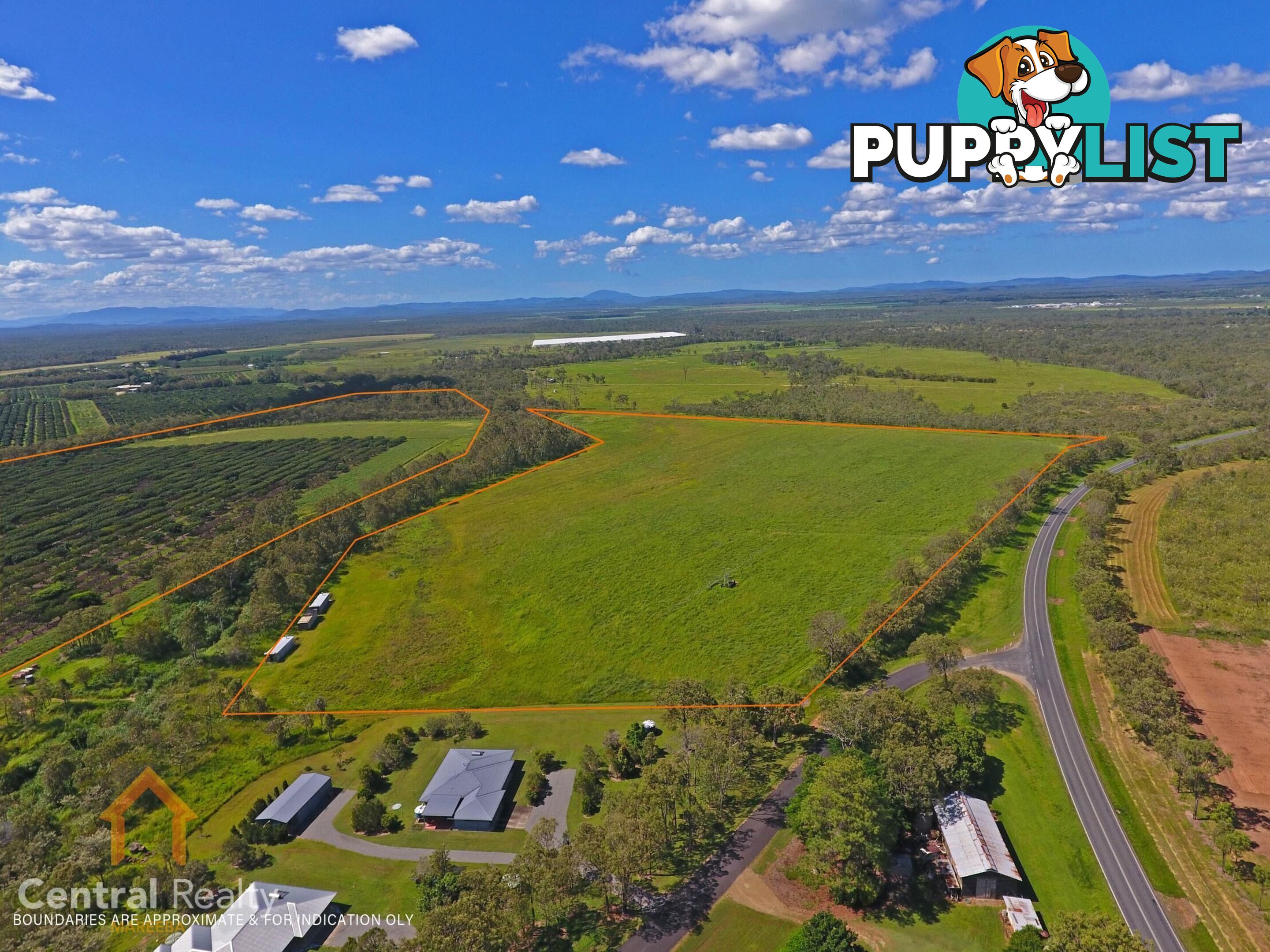 44 Carman Road Mareeba QLD 4880