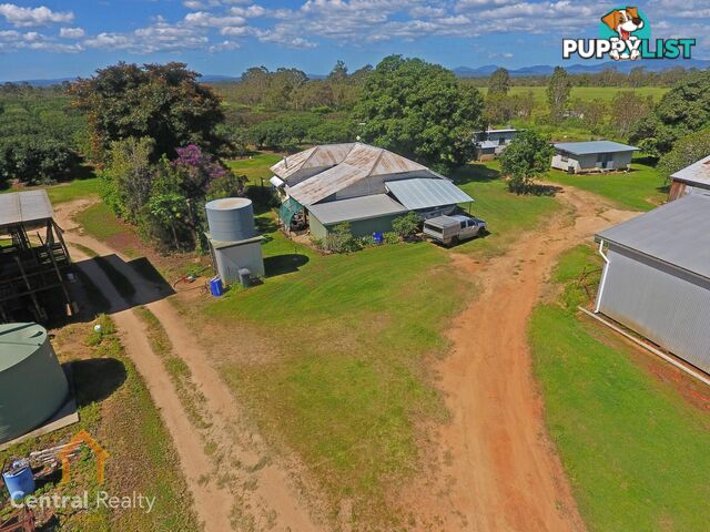 44 Carman Road Mareeba QLD 4880