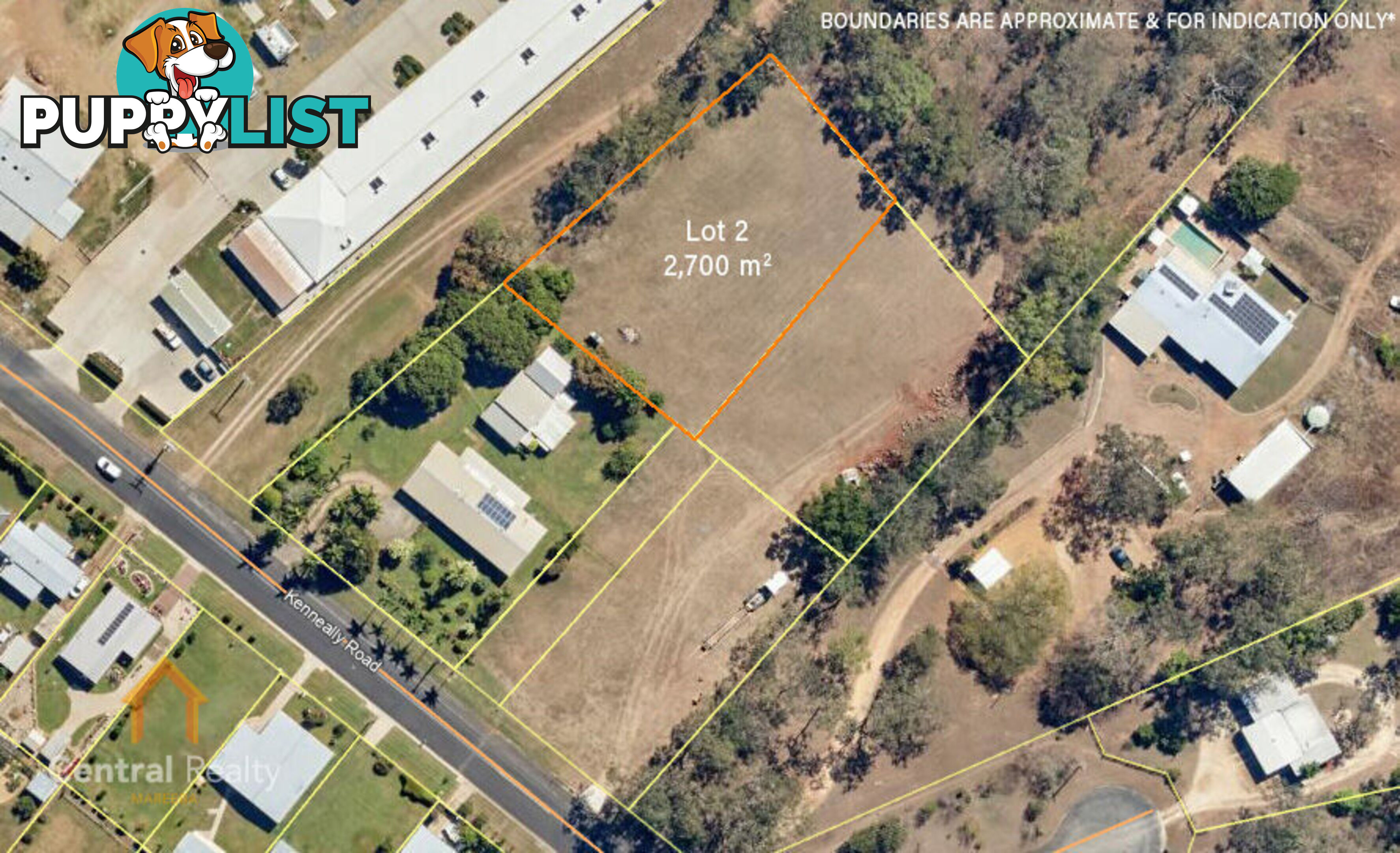 2 Kenneally Road Mareeba QLD 4880