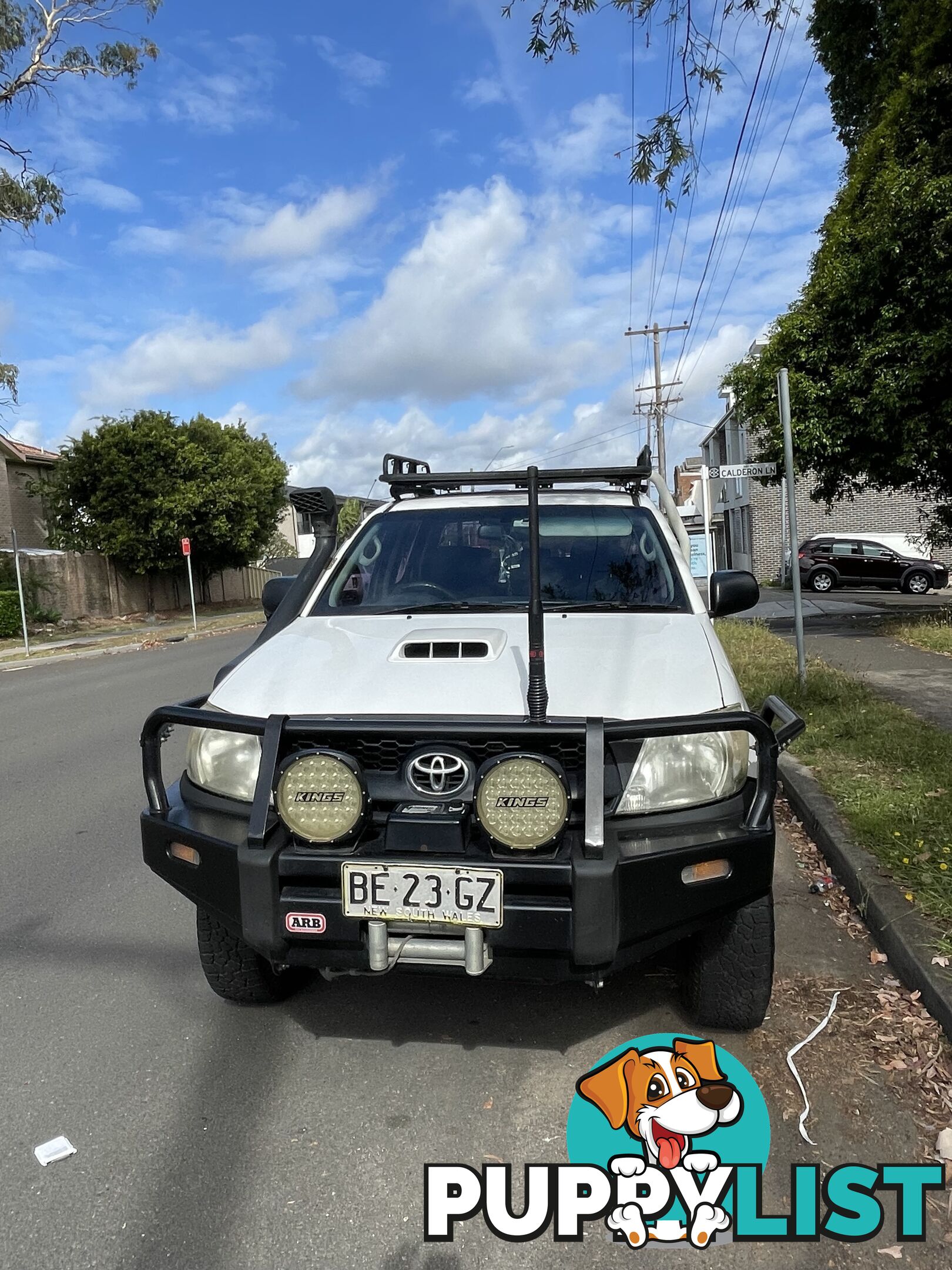 2009 Toyota Hilux Ute Manual