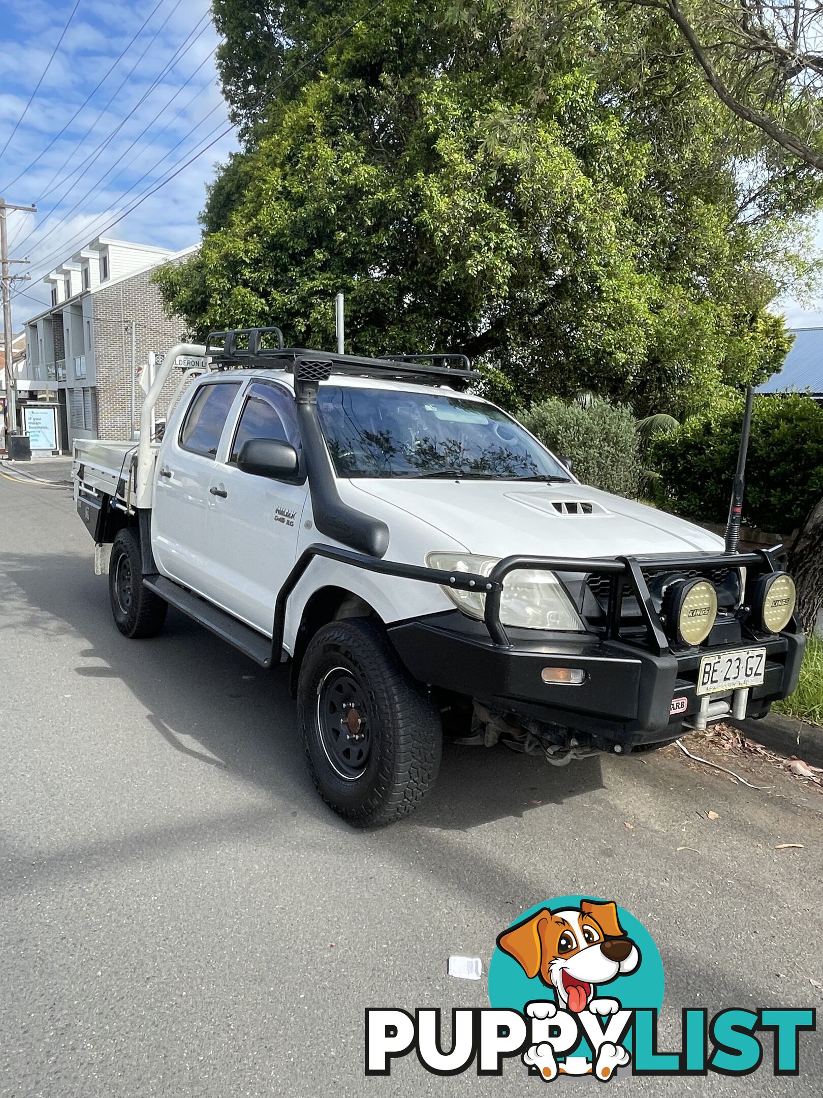 2009 Toyota Hilux Ute Manual