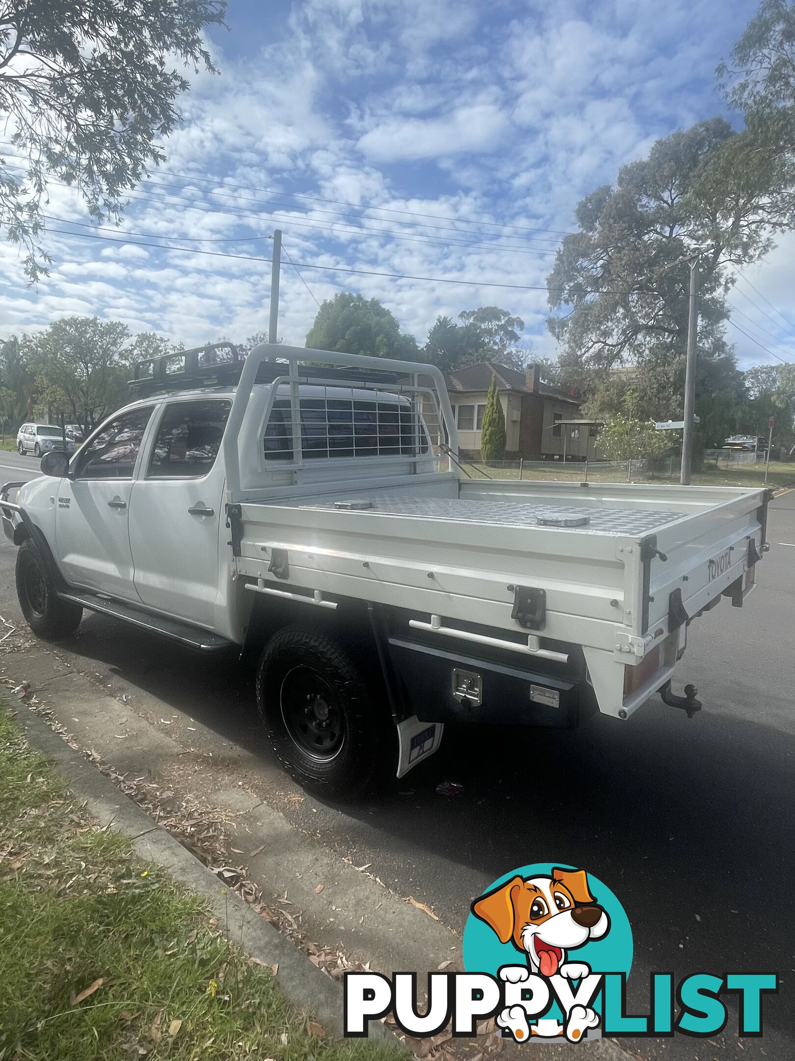 2009 Toyota Hilux Ute Manual