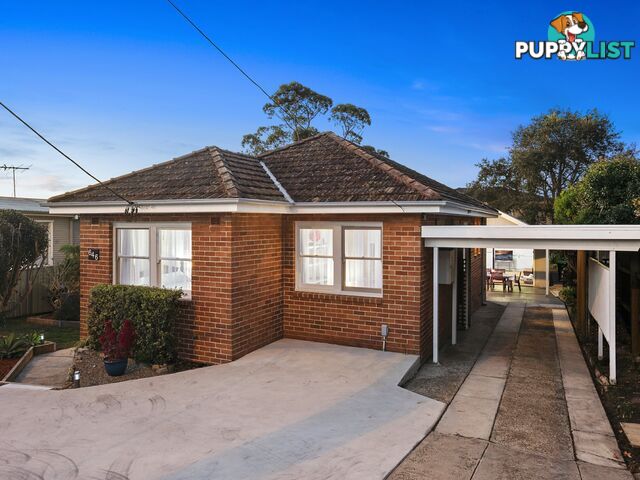 646 Warringah Road FORESTVILLE NSW 2087