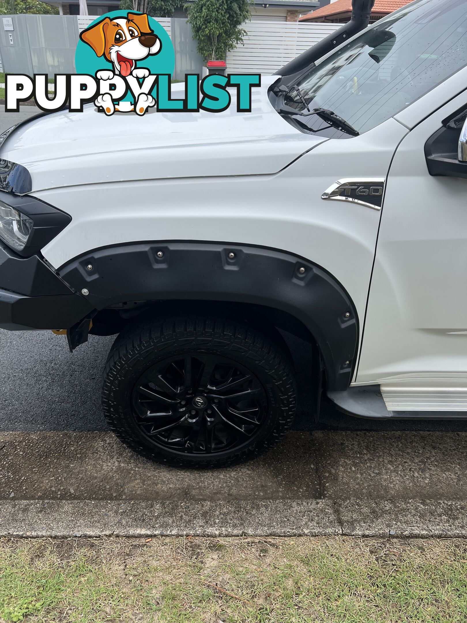 2018 LDV T60 SK8C LUXE Ute Automatic