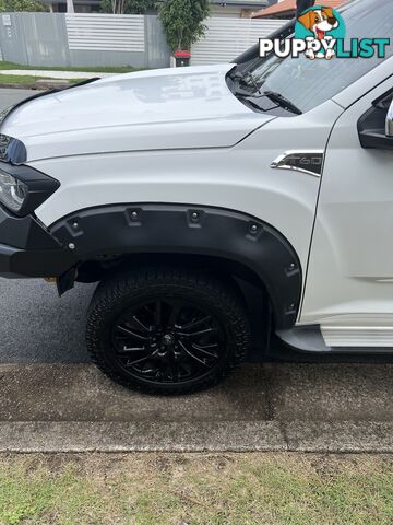 2018 LDV T60 SK8C LUXE Ute Automatic