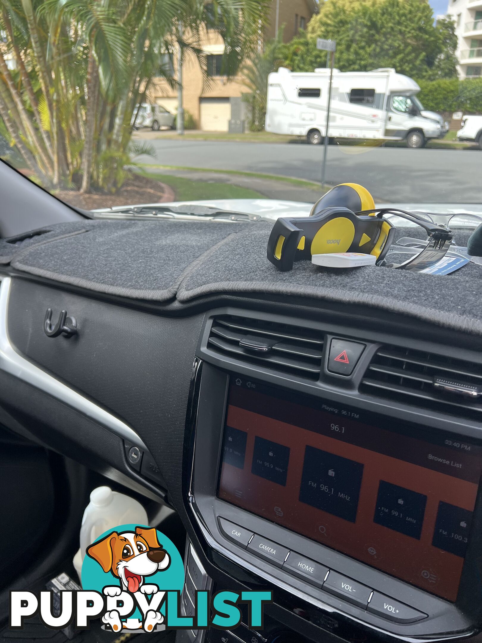 2018 LDV T60 SK8C LUXE Ute Automatic