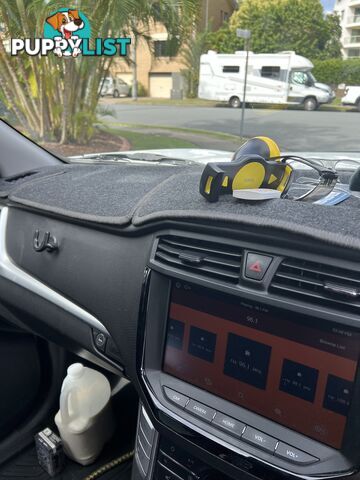 2018 LDV T60 SK8C LUXE Ute Automatic
