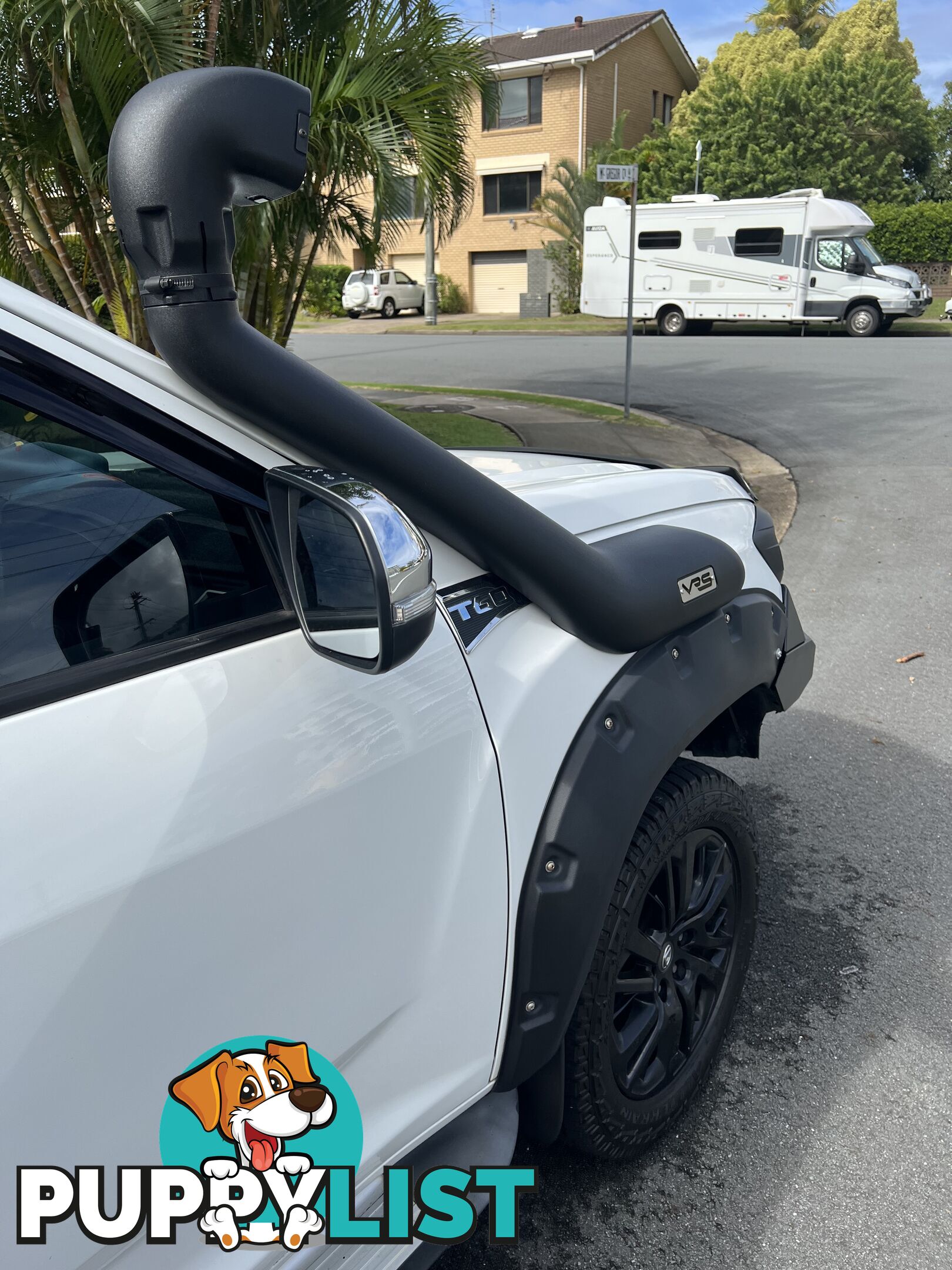 2018 LDV T60 SK8C LUXE Ute Automatic
