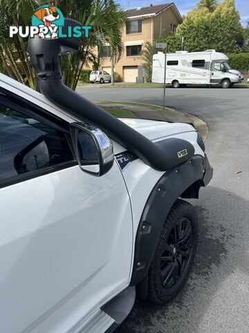 2018 LDV T60 SK8C LUXE Ute Automatic
