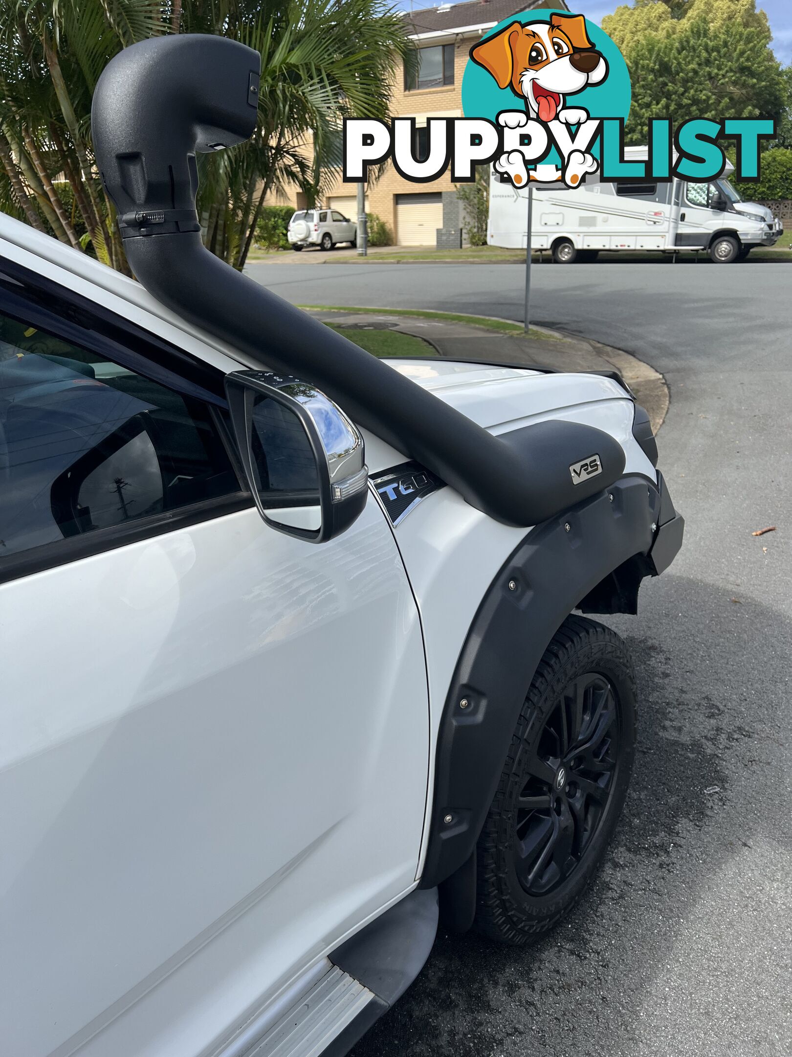 2018 LDV T60 SK8C LUXE Ute Automatic