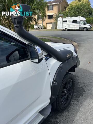 2018 LDV T60 SK8C LUXE Ute Automatic