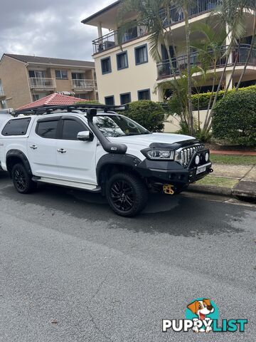 2018 LDV T60 SK8C LUXE Ute Automatic