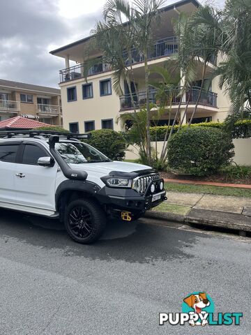 2018 LDV T60 SK8C LUXE Ute Automatic