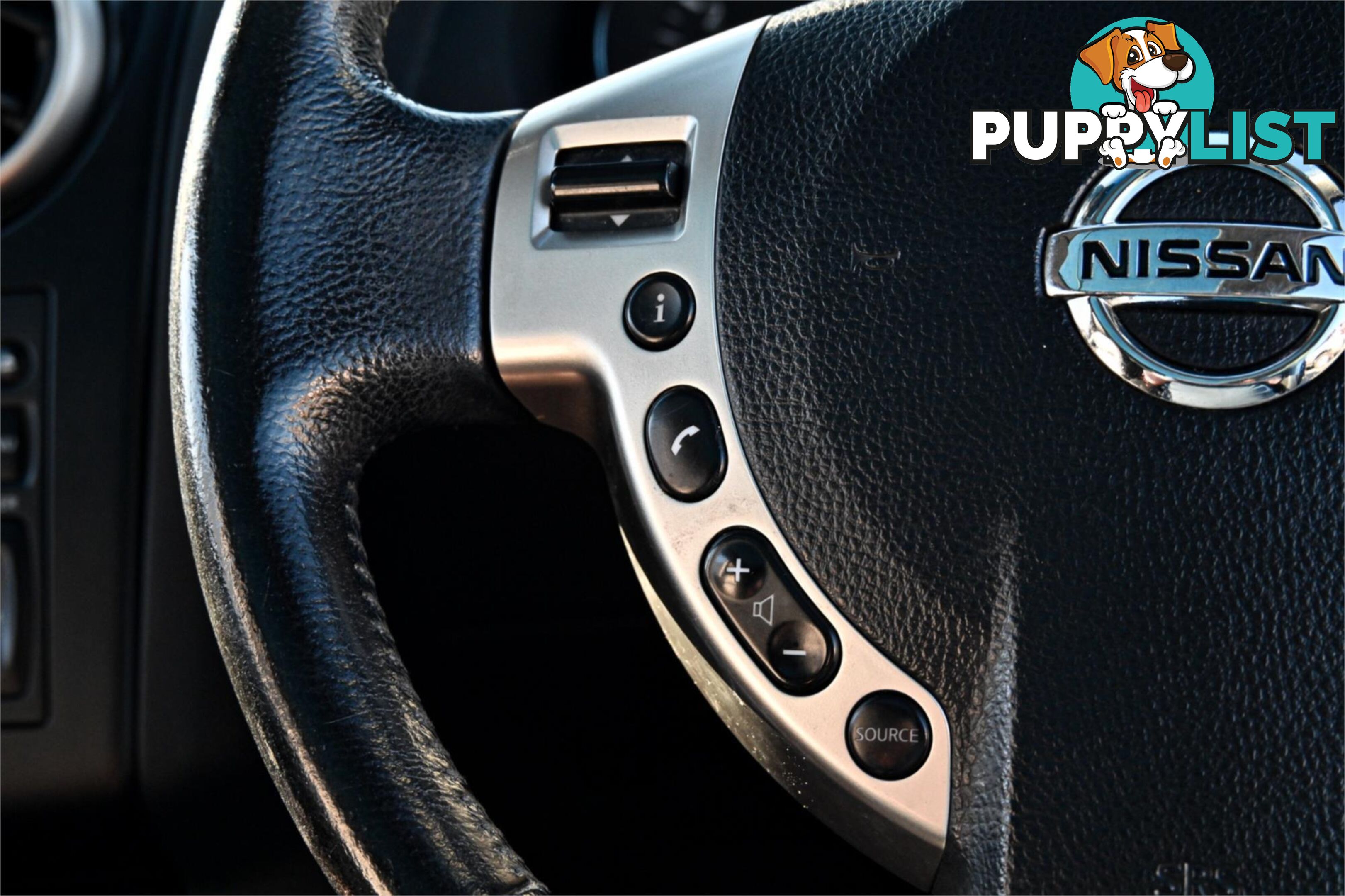2011 NISSAN DUALIS 2TI J10SERIESIIMY2010 HATCHBACK