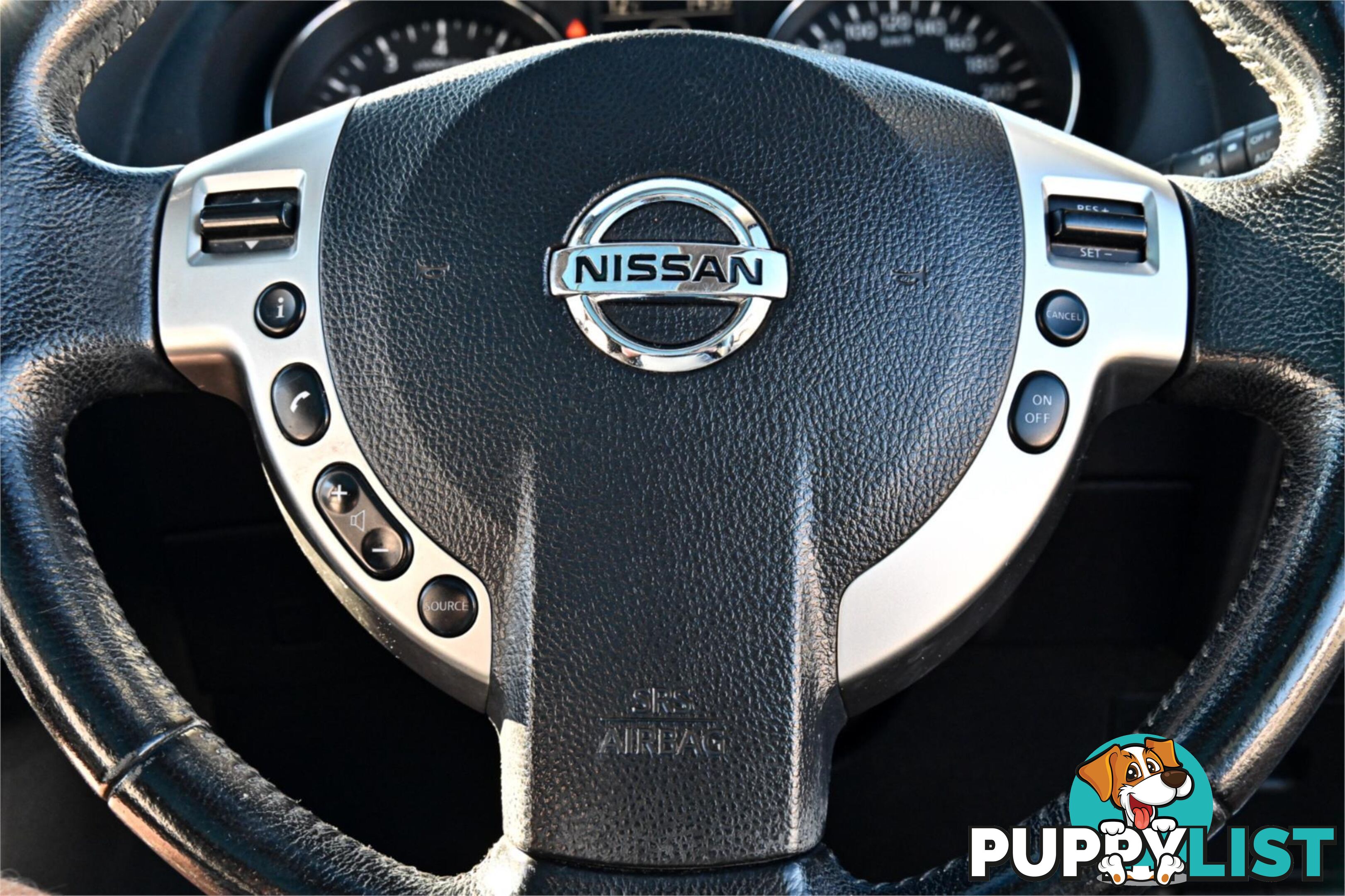 2011 NISSAN DUALIS 2TI J10SERIESIIMY2010 HATCHBACK