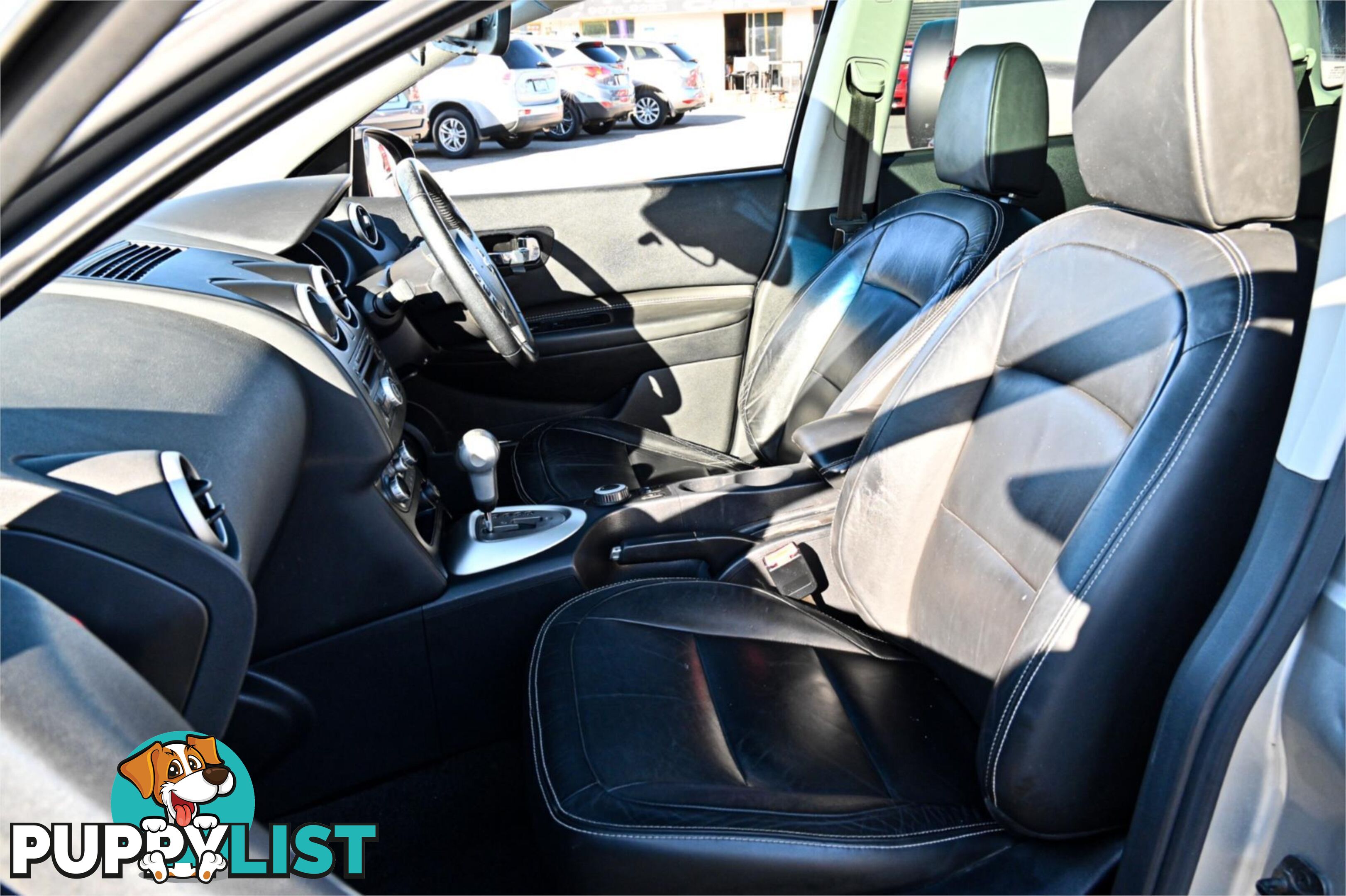 2011 NISSAN DUALIS 2TI J10SERIESIIMY2010 HATCHBACK