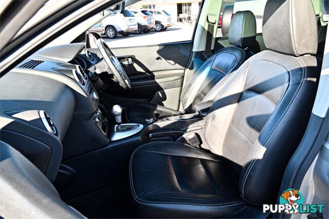 2011 NISSAN DUALIS 2TI J10SERIESIIMY2010 HATCHBACK