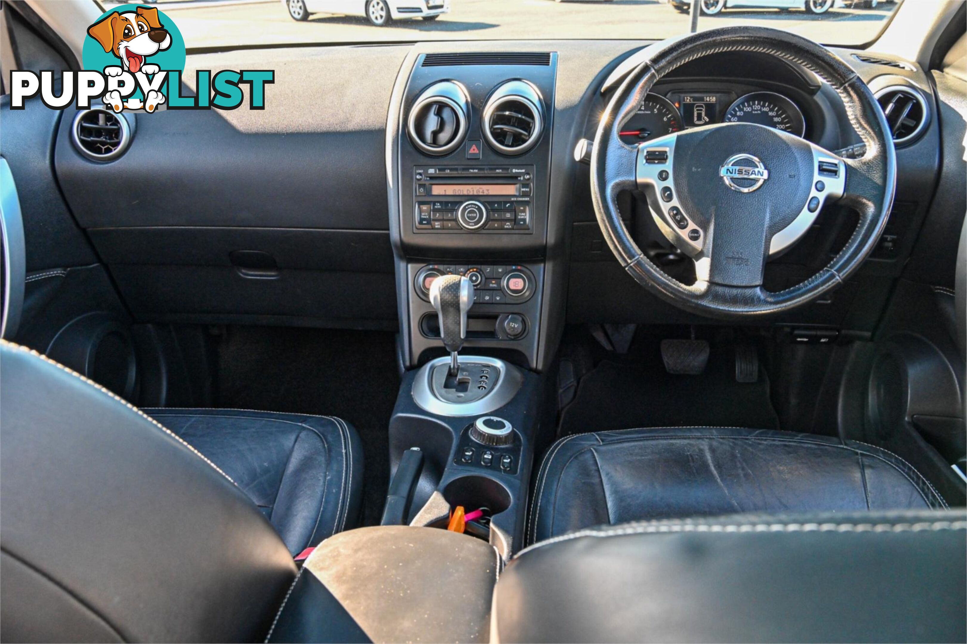 2011 NISSAN DUALIS 2TI J10SERIESIIMY2010 HATCHBACK
