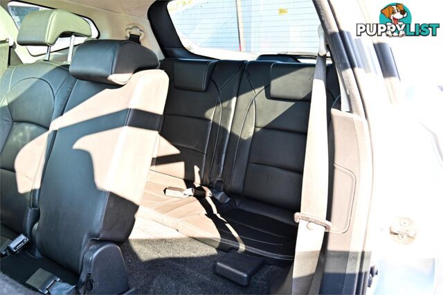 2011 NISSAN DUALIS 2TI J10SERIESIIMY2010 HATCHBACK